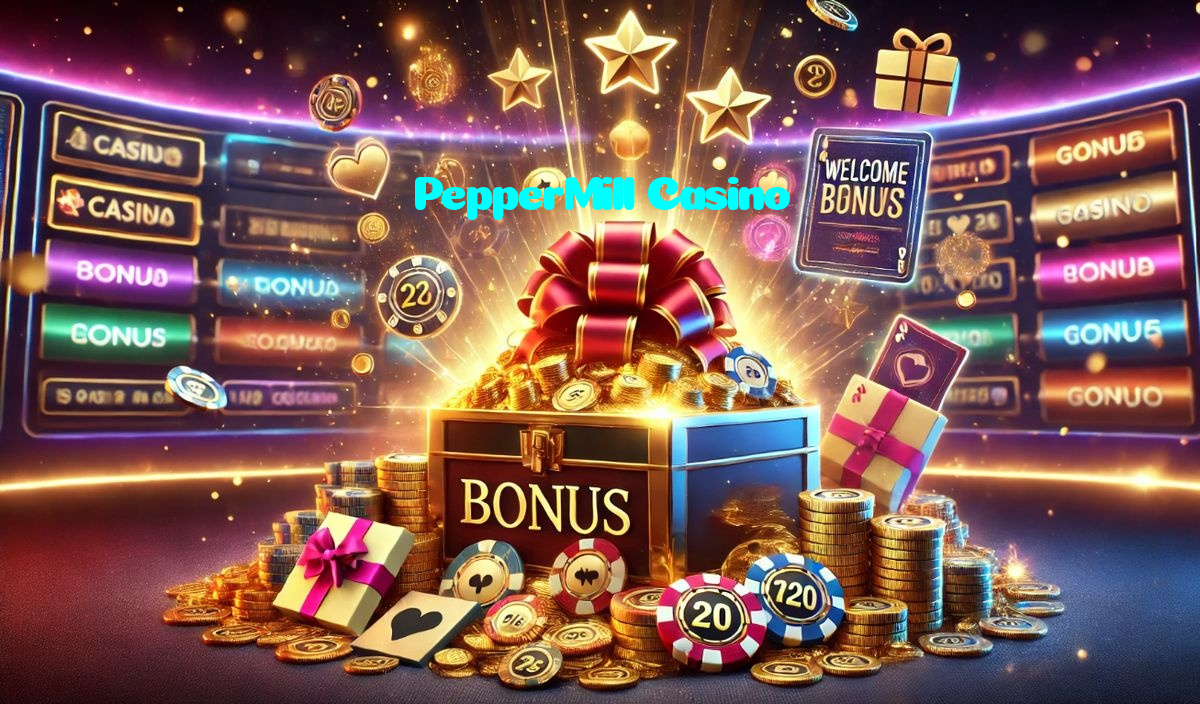 making first deposit on PepperMill Casino website using local payment methods in Pakistan