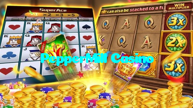 PepperMill Casino خوش آمدید بونس +600% پیشکش موبائل ایپ کے پروموشن سیکشن میں دکھائی دیتی ہے۔