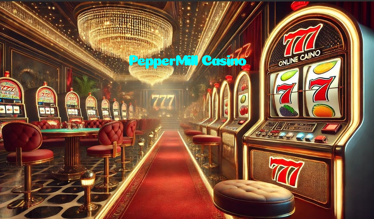 PepperMill Casino