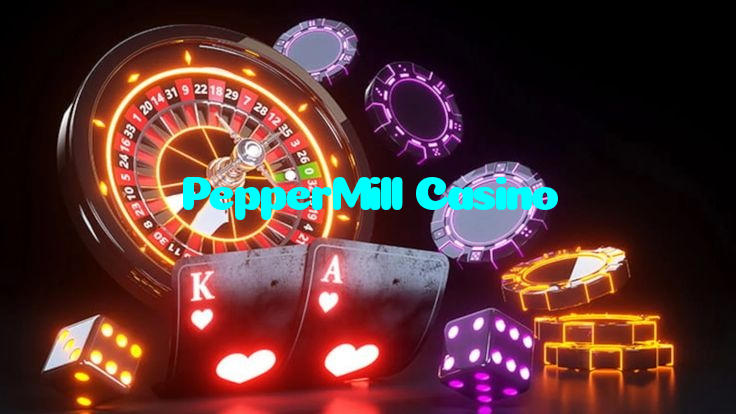 PepperMill Casino خوش آمدید بونس +600% پیشکش موبائل ایپ کے پروموشن سیکشن میں دکھائی دیتی ہے۔