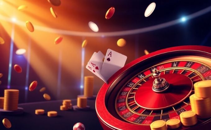 PepperMill Casino کیسینو میں لاٹری گیمز میں حصہ لیں۔