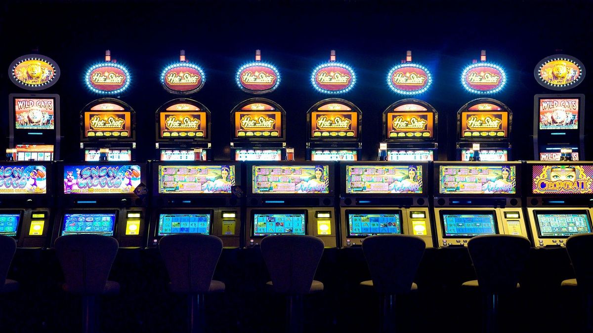 PepperMill Casino آن لائن کیسینو میں اصل گیمز